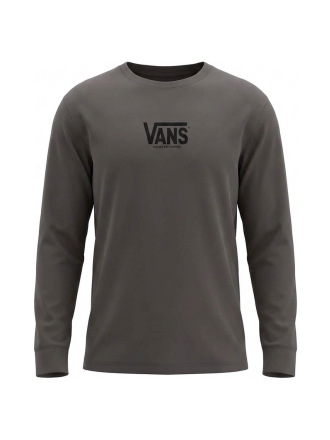 Vans T-shirt Zwart 610677
 Maat XXL
 