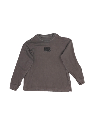 Vans T-shirt Zwart 610677
 Maat XXL
 