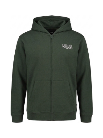 Vans Hoodie Groen 610685
 Maat 164
 