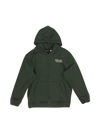 Vans Hoodie Groen 610685
 Maat 164
 