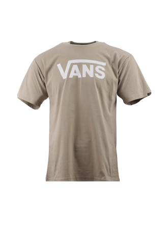 Vans T-shirt Beige 610687
 Maat M
 
