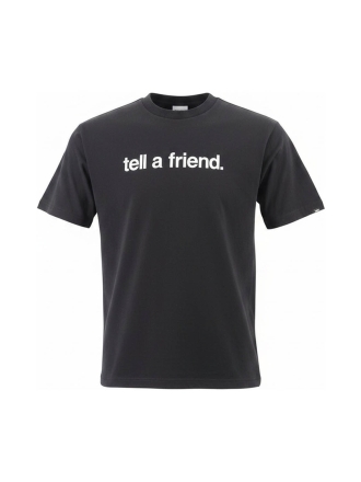 Vans T-shirt Zwart 610693
 Maat XS
 