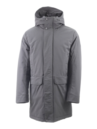 Tom Tailor Jas Zwart 610716
 Maat M
 