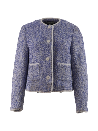 Neo Noir Jas Blauw 610718
 Maat 36
 