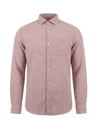 Oscar Jacobson Blouse Roze 610723
 Maat M
 