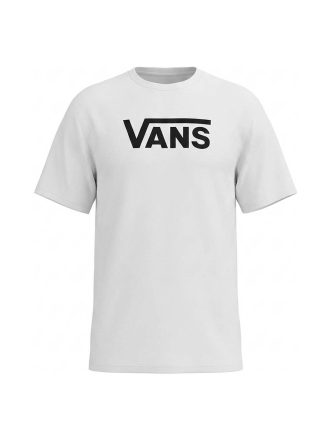 Vans T-shirt Wit 610729
 Maat XXL
 