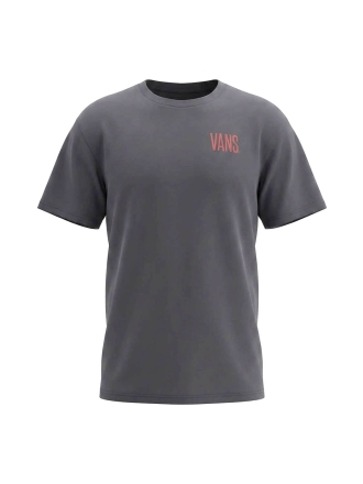Vans T-shirt Grijs 610734
 Maat XXL
 