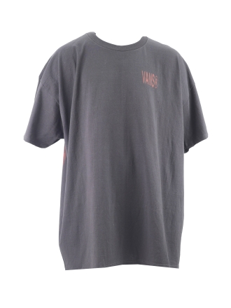 Vans T-shirt Grijs 610734
 Maat XXL
 