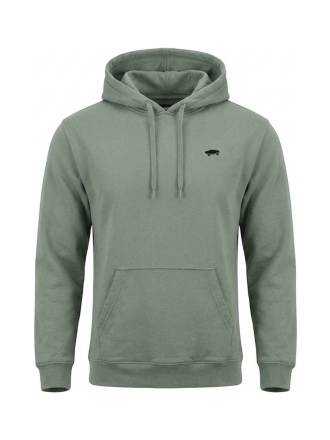 Vans Hoodie Groen 610737
 Maat M
 