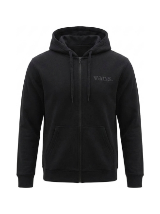Vans Hoodie Zwart 610738
 Maat XS
 