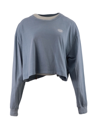 Vans Blauw 610751
 Maat XL
 