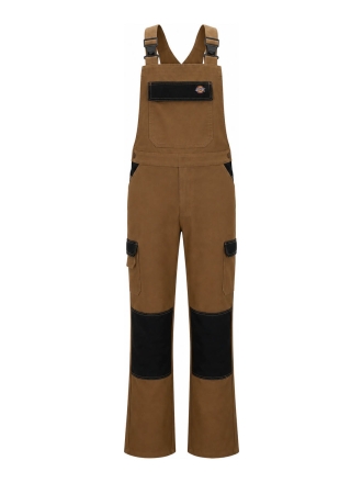 Dickies Tuinbroek Bruin 610778
 Maat M
 