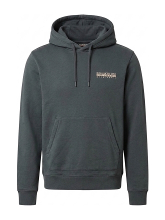 Napapijri Hoodie Groen 610779
 Maat L
 