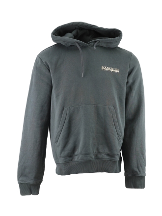 Napapijri Hoodie Groen 610779
 Maat L
 