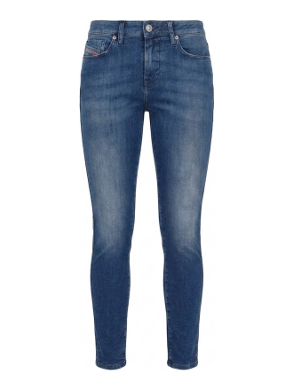 Diesel Broek Blauw 610786
 Maat W27
 