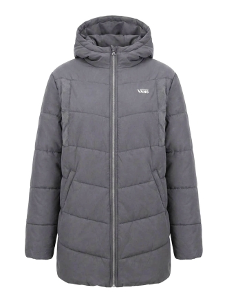 Vans Jas Zwart 610803
 Maat M
 