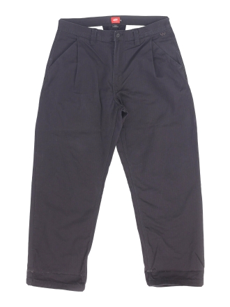 Vans Broek Zwart 610805
 Maat 34
 