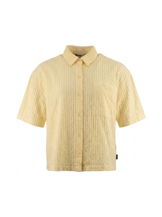 Vans Blouse Geel 610809
 Maat L
 