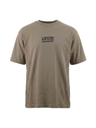 Vans T-shirt Beige 610816
 Maat L
 
