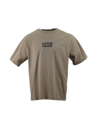 Vans T-shirt Beige 610816
 Maat L
 