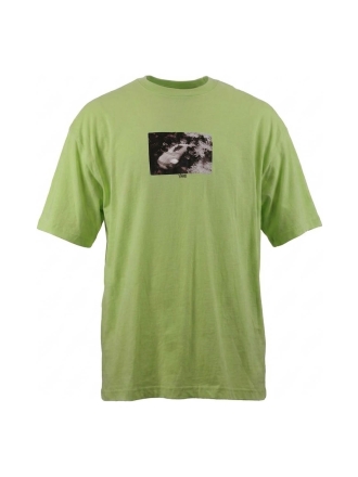 Vans T-shirt Groen 610822
 Maat XL
 