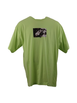 Vans T-shirt Groen 610822
 Maat XL
 