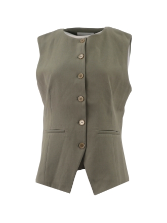 Samsoe Samsoe Top Groen 610864
 Maat L
 