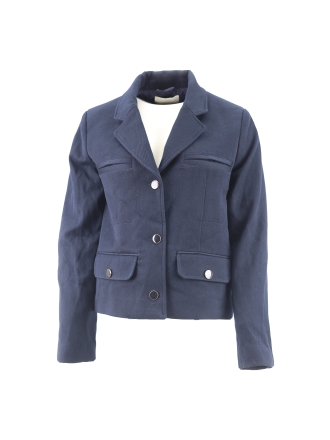 Msch Copenhagen Blazer Blauw 610865
 Maat M
 
