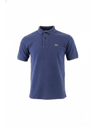 Lacoste Polo Blauw 610866
 Maat S
 