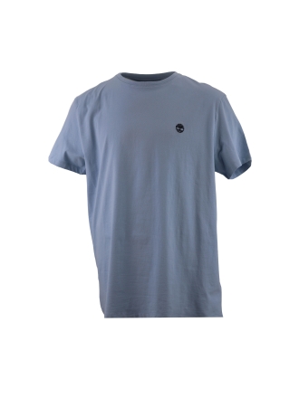 Timberland T-shirt Blauw 610879
 Maat 3XL
 