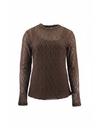 Refined Department Bruin 610888
 Maat L
 