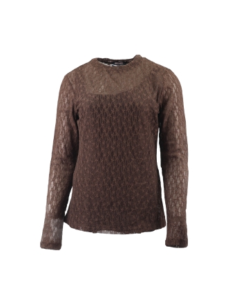 Refined Department Bruin 610888
 Maat L
 