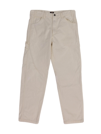 Dickies Broek Wit 610918
 Maat W32
 