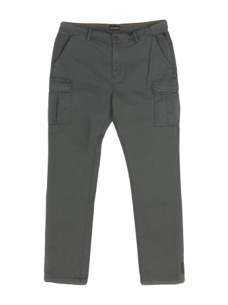 Napapijri Broek Groen 610920
 Maat 38
 