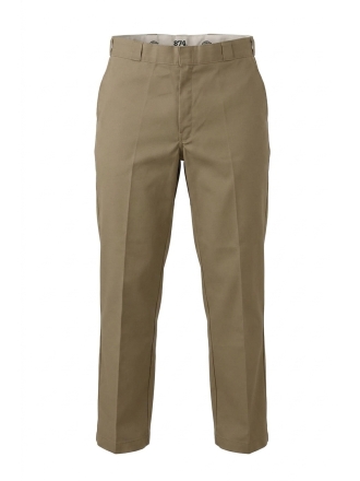 Dickies Broek Beige 610921
 Maat W36 L32
 