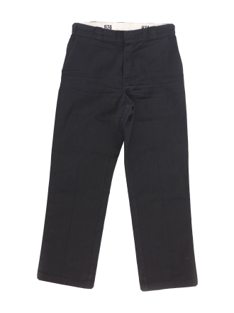 Dickies Broek Zwart 610928
 Maat W34 L32
 