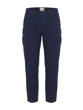 Timberland Broek Blauw 610937
 Maat W34 L34
 