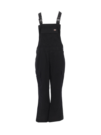Dickies Tuinbroek Zwart 610943
 Maat L
 