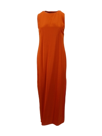 Samsoe Samsoe Jurk Oranje 610952
 Maat S
 