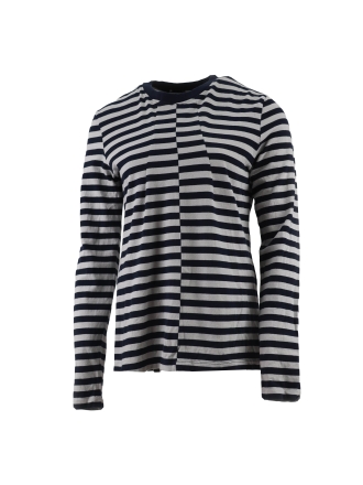 Samsoe Samsoe Trui Blauw 610957
 Maat M
 