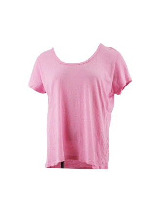American Vintage T-shirt Roze 610961
 Maat L
 