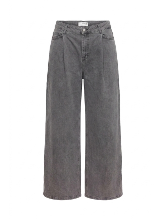 Selected Broek Grijs 610972
 Maat W32 L32
 