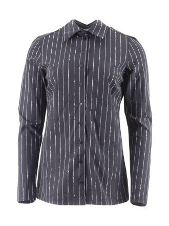 Studio Anneloes Blouse Zwart 610976
 Maat S
 