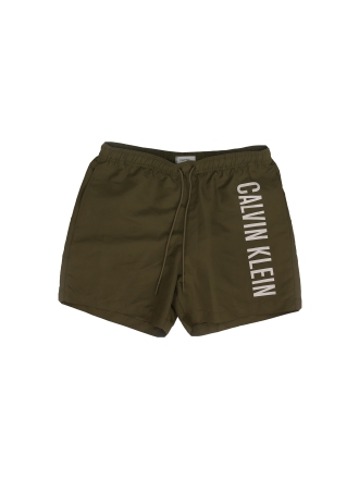 Calvin Klein Jeans Broek Bruin 610977
 Maat L
 