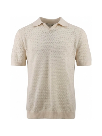 Selected Homme Polo Beige 610987
 Maat L
 