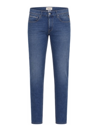 Replay Broek Blauw 611001
 Maat W32 L34
 