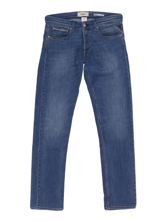 Replay Broek Blauw 611001
 Maat W32 L34
 