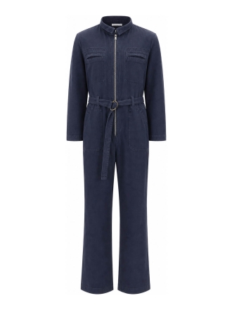 By Bar Jumpsuit Blauw 611012
 Maat M
 