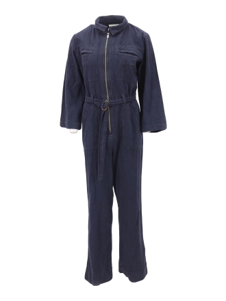 By Bar Jumpsuit Blauw 611012
 Maat M
 
