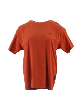 Napapijri T-shirt Oranje 611018
 Maat M
 